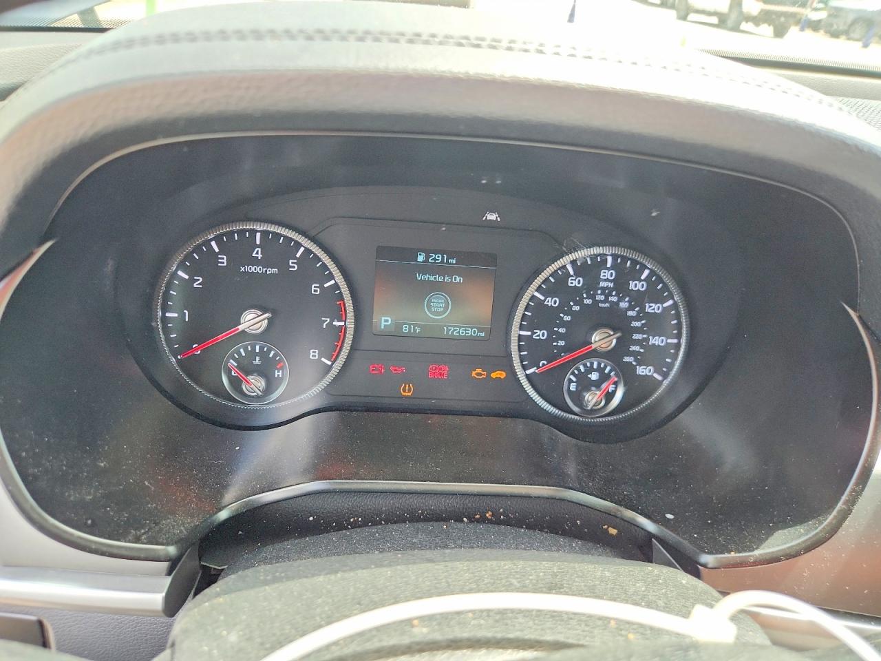 2020 KIA TELLURIDE
