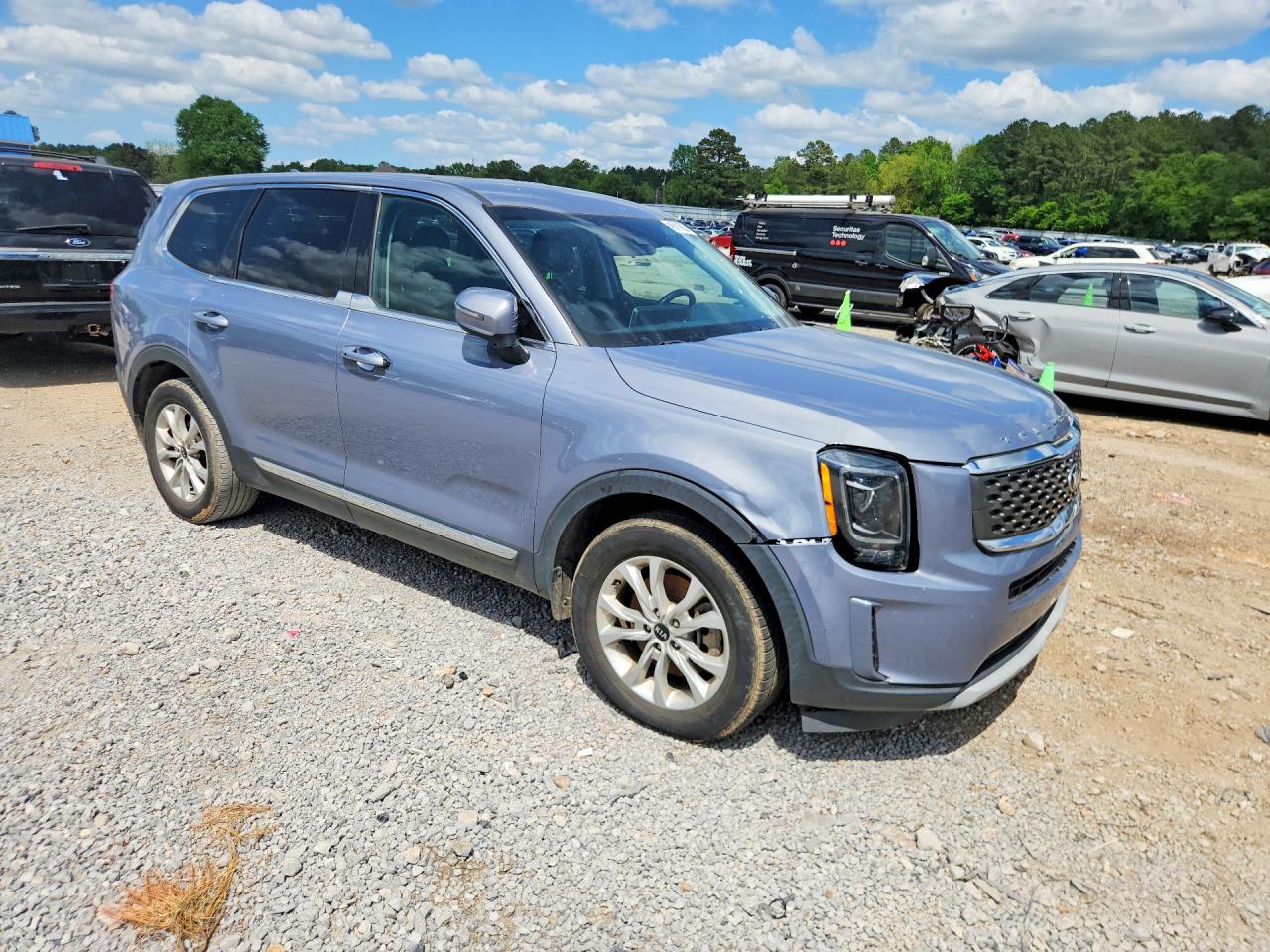 2020 KIA TELLURIDE