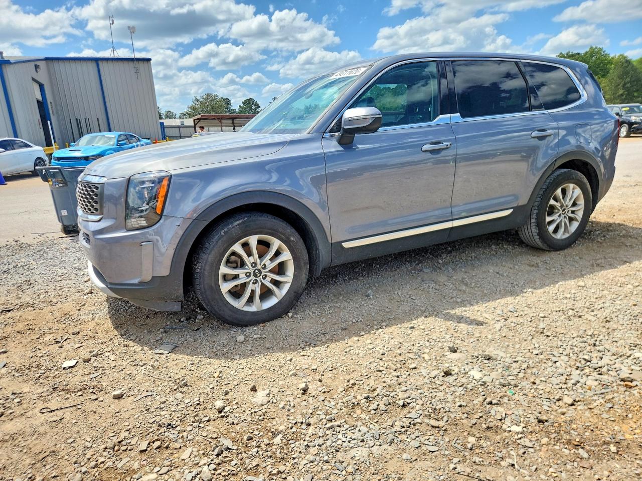 2020 KIA TELLURIDE