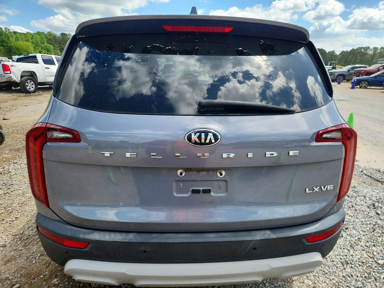 2020 KIA TELLURIDE