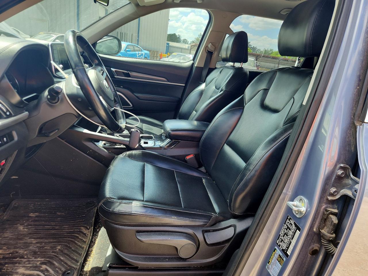 2020 KIA TELLURIDE