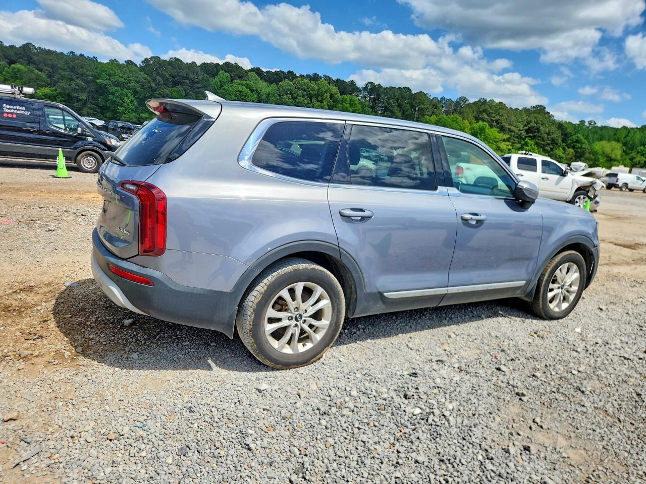 2020 KIA TELLURIDE