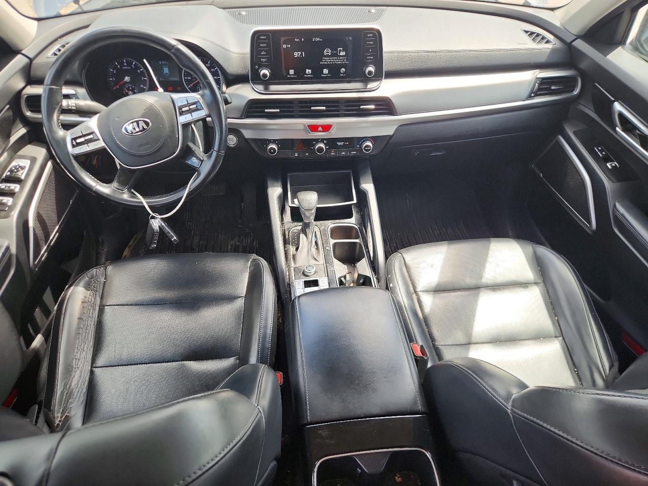 2020 KIA TELLURIDE