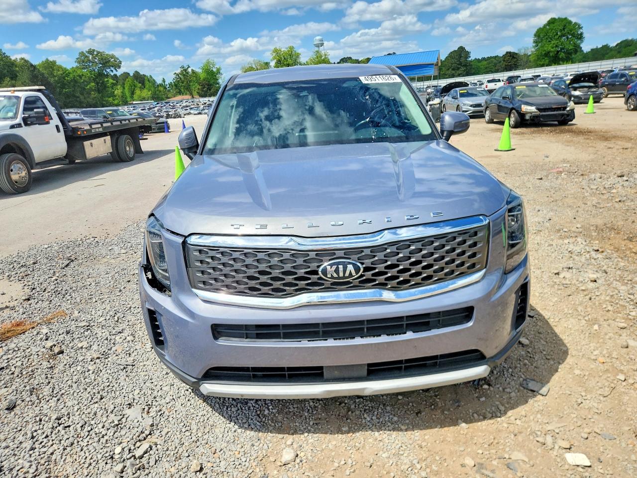 2020 KIA TELLURIDE