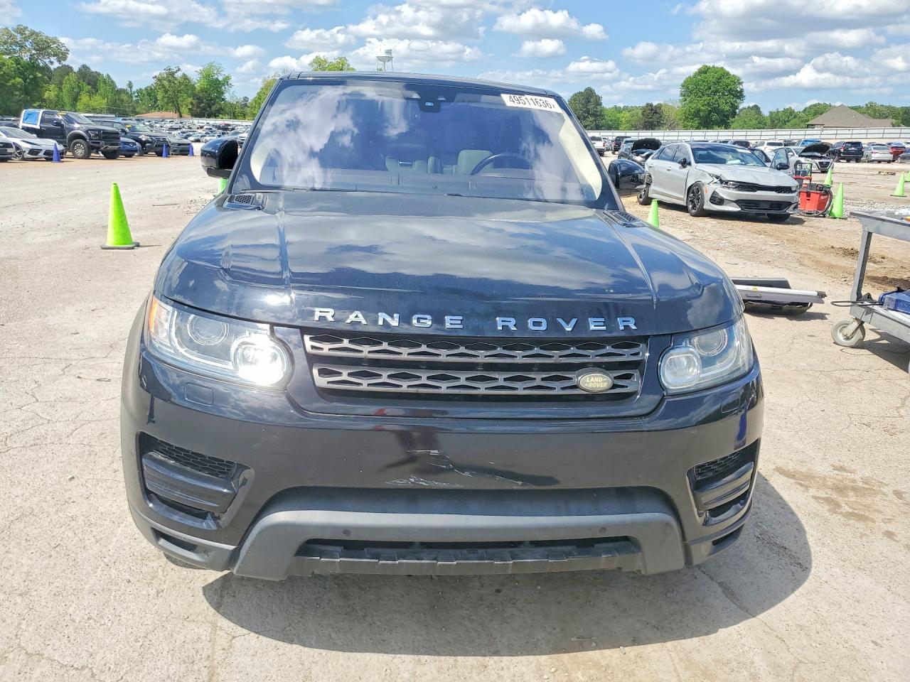 2017 LAND ROVER RANGEROVER