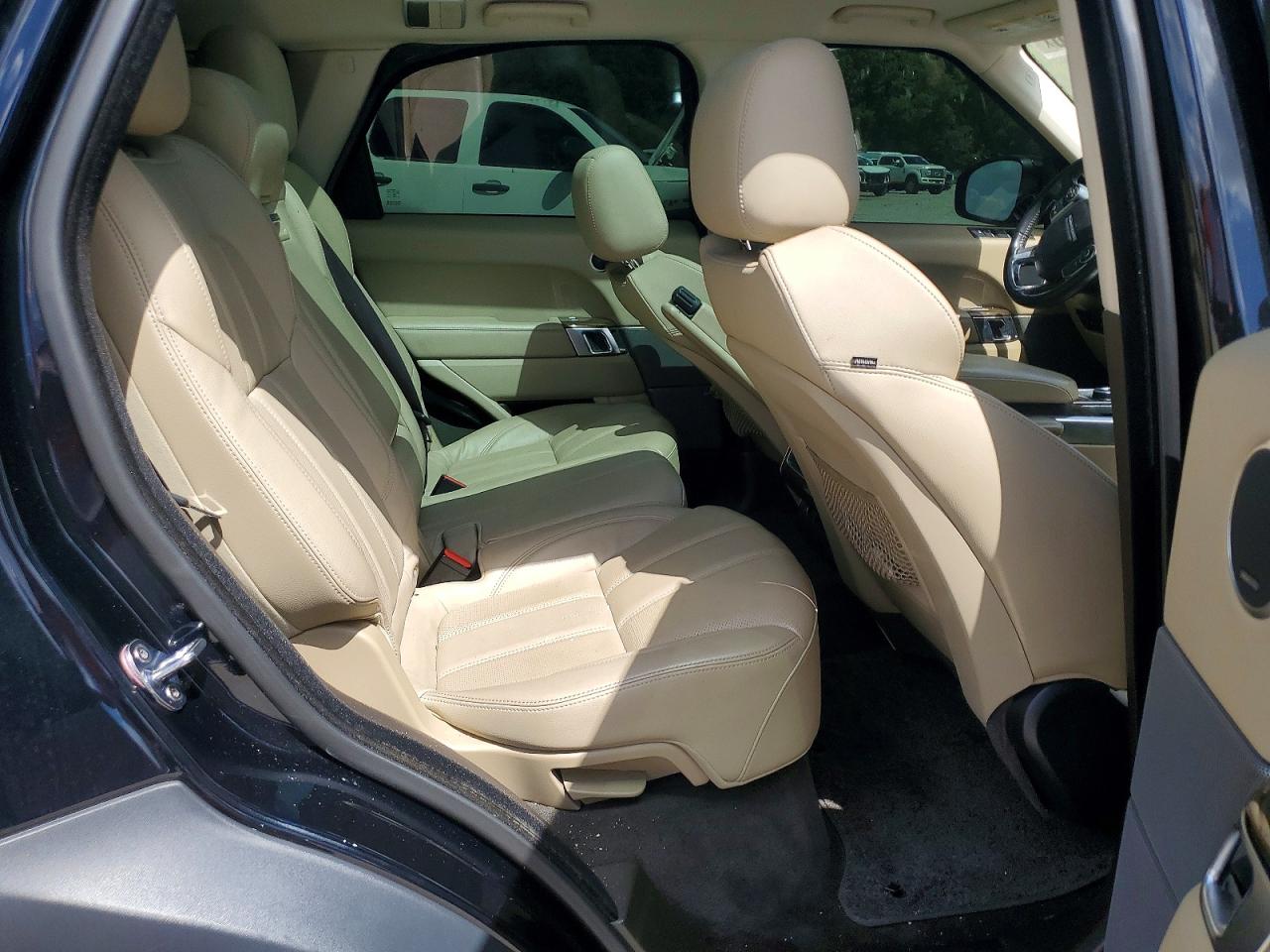 2017 LAND ROVER RANGEROVER
