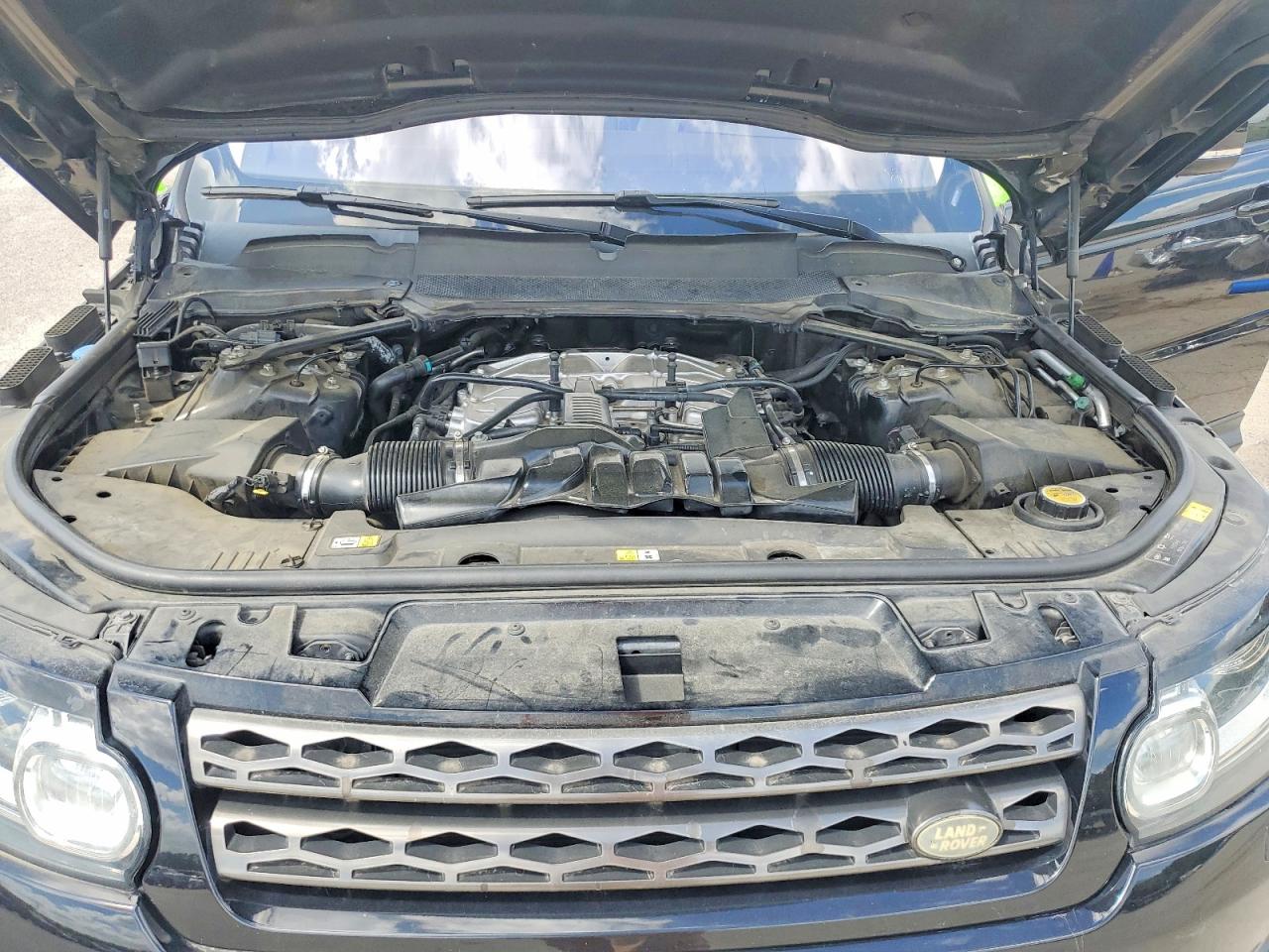 2017 LAND ROVER RANGEROVER