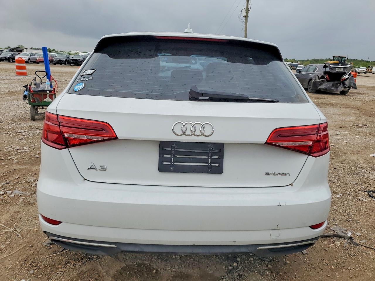 2018 AUDI A3