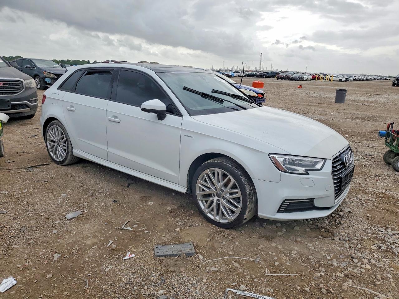 2018 AUDI A3
