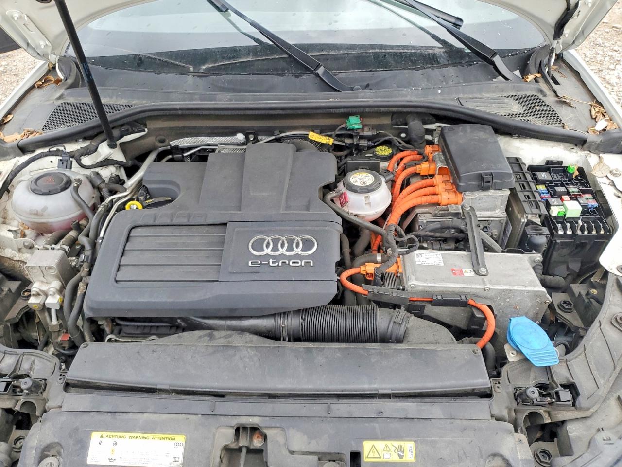 2018 AUDI A3