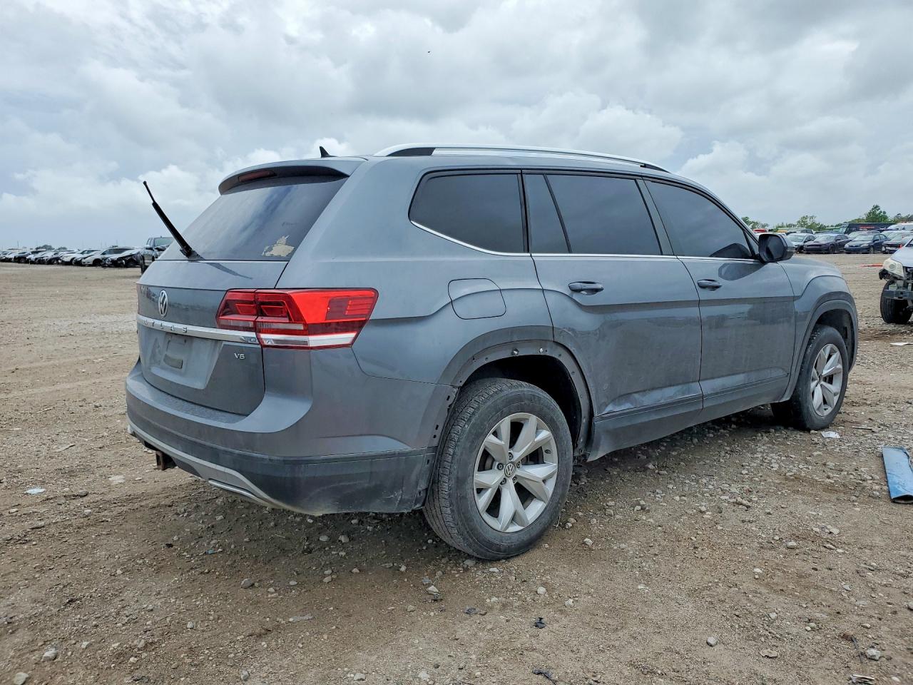2019 VOLKSWAGEN ATLAS