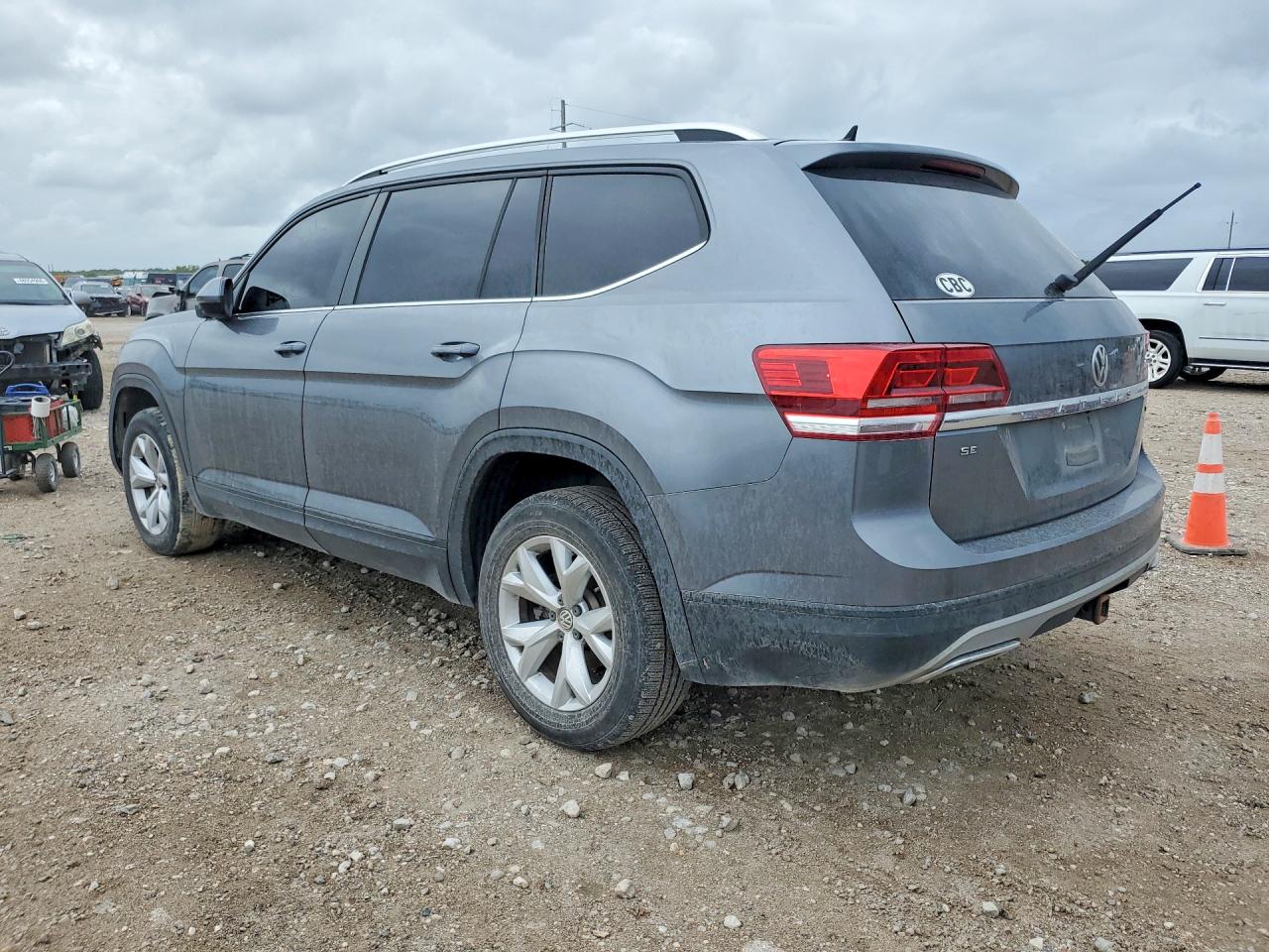 2019 VOLKSWAGEN ATLAS