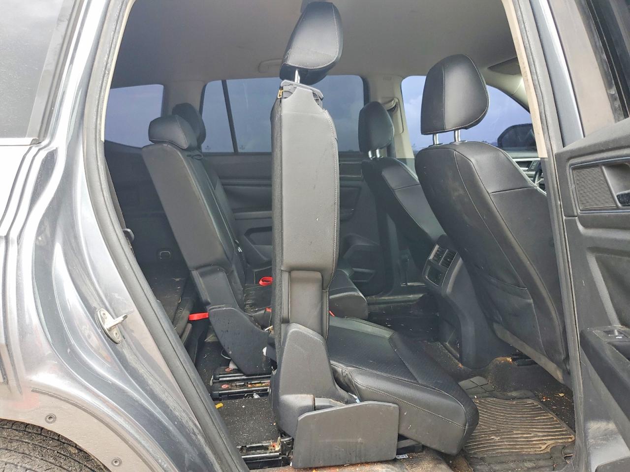 2019 VOLKSWAGEN ATLAS