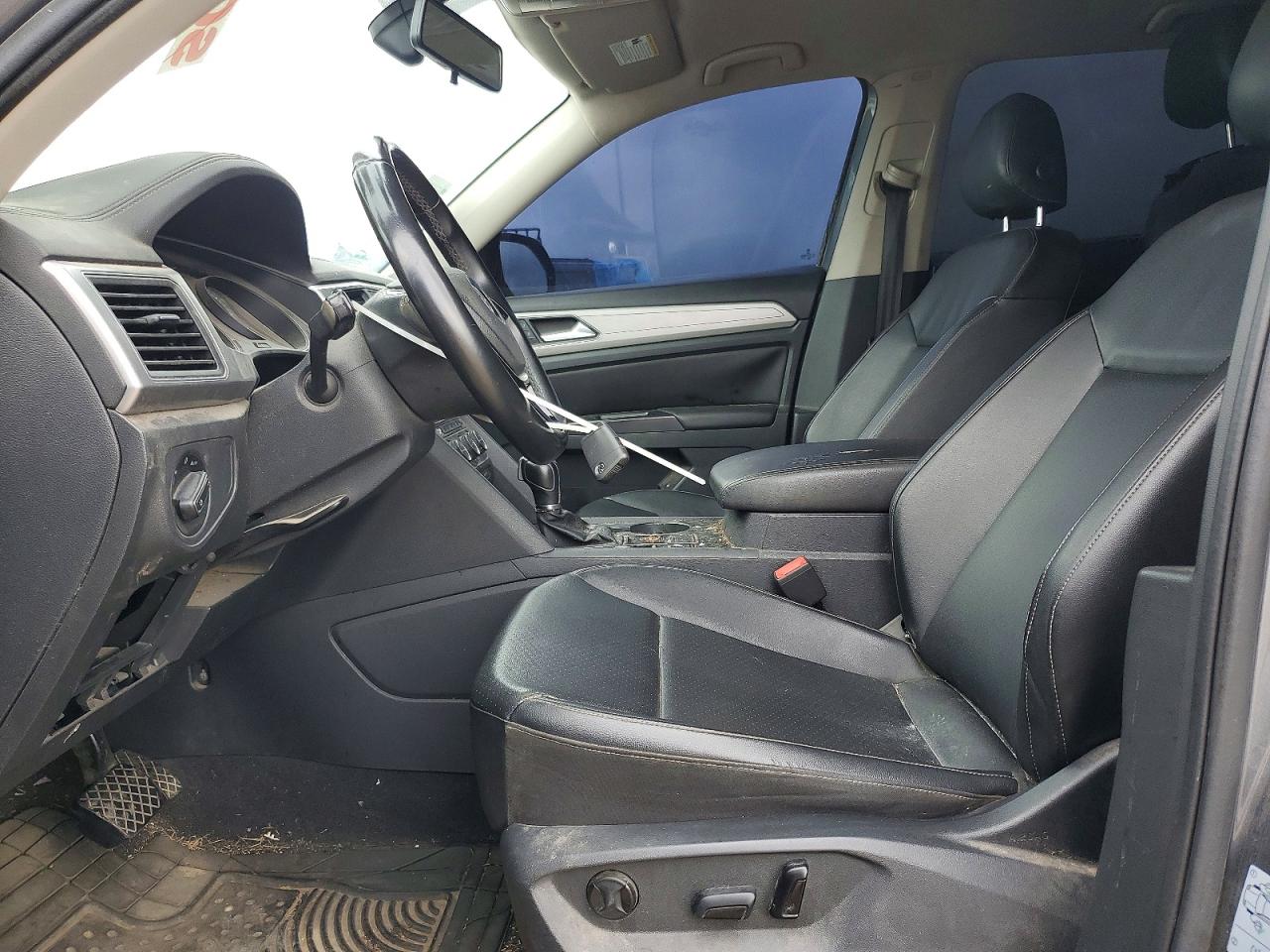 2019 VOLKSWAGEN ATLAS