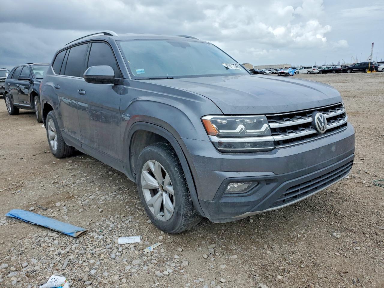 2019 VOLKSWAGEN ATLAS