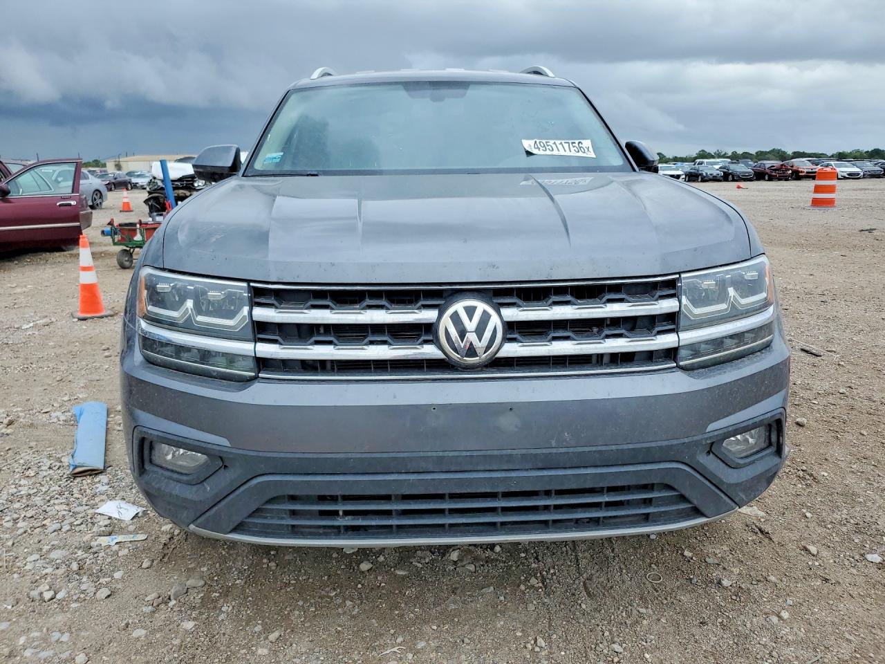 2019 VOLKSWAGEN ATLAS