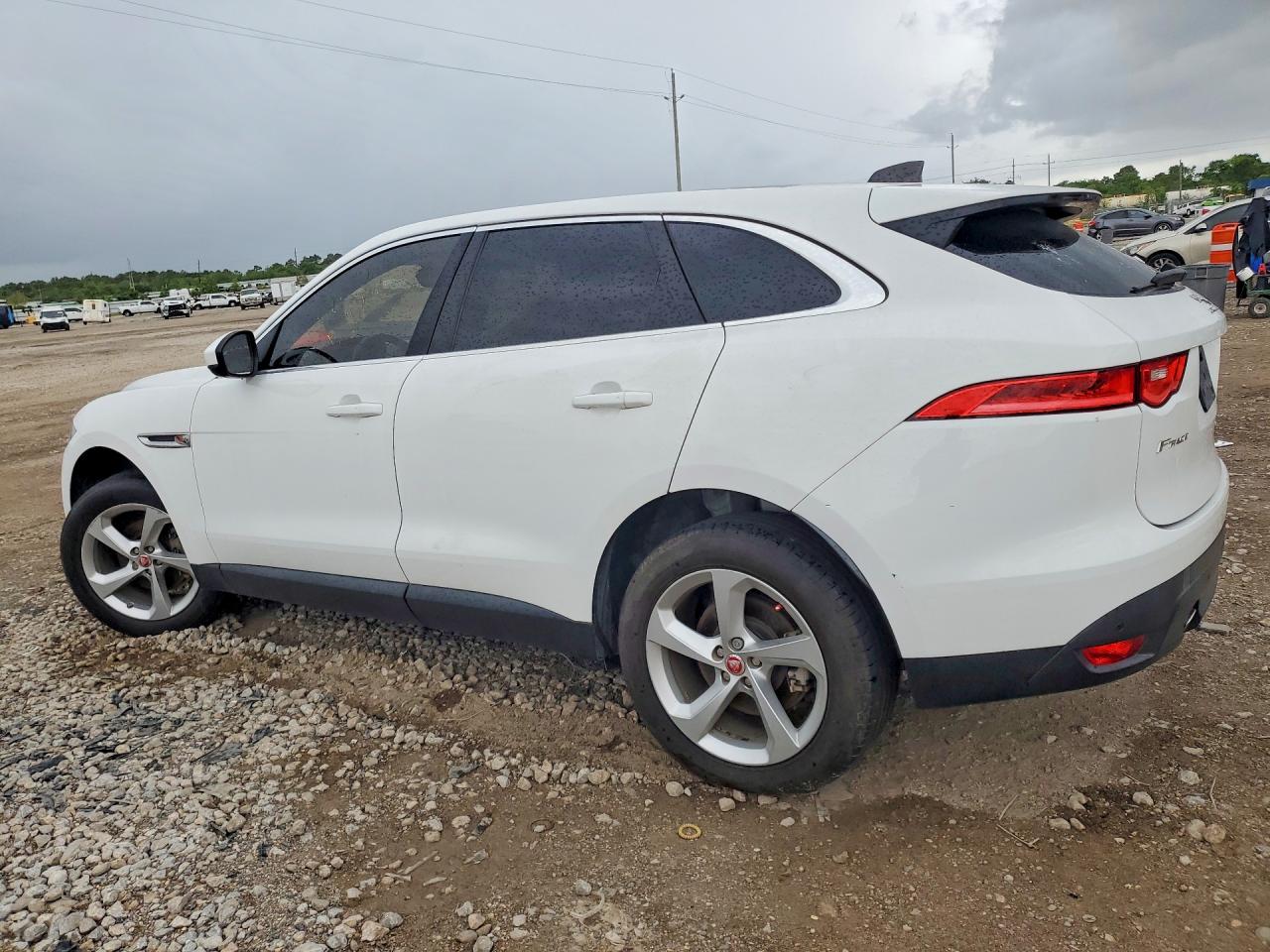 2020 JAGUAR F-PACE