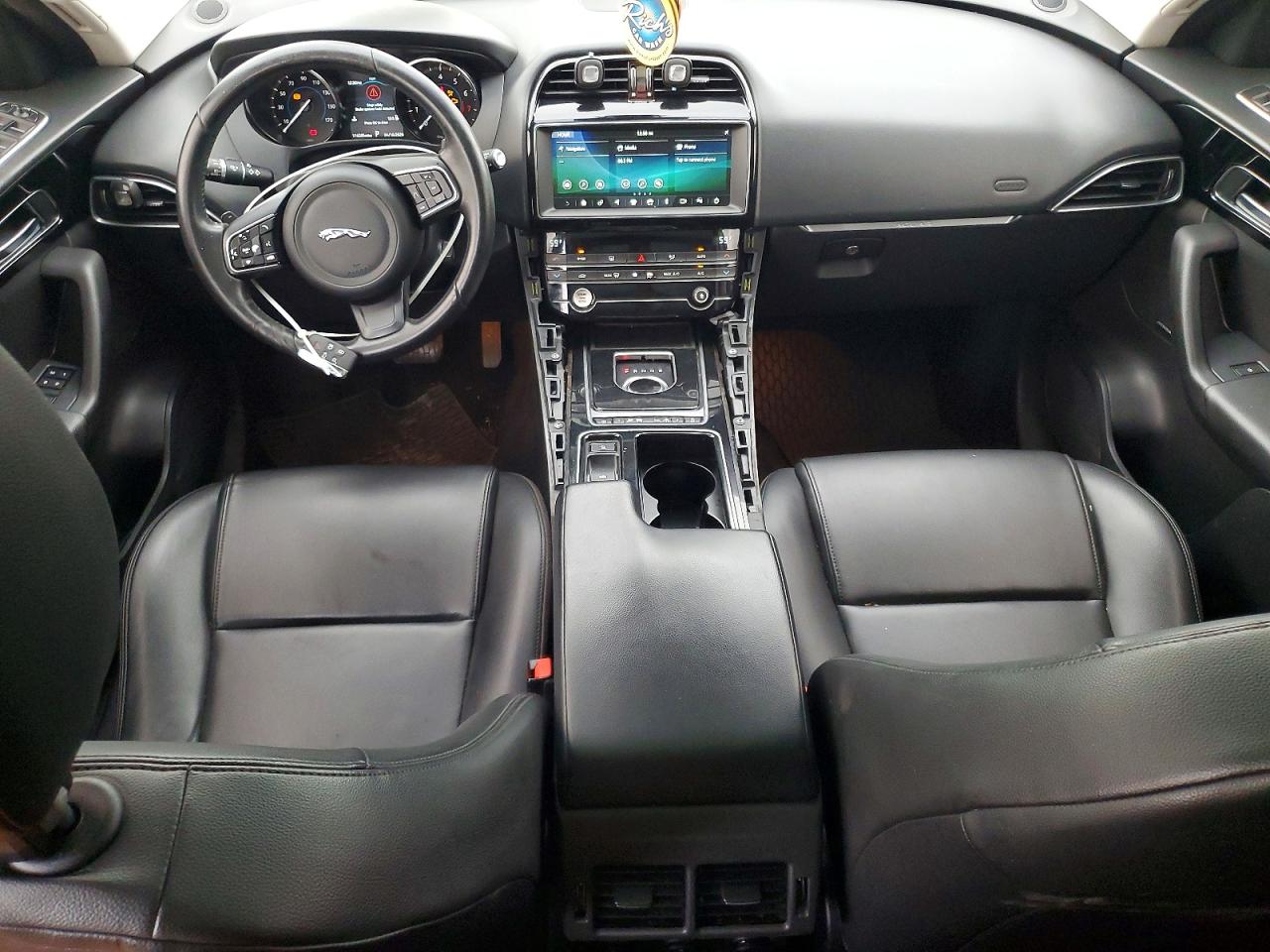 2020 JAGUAR F-PACE