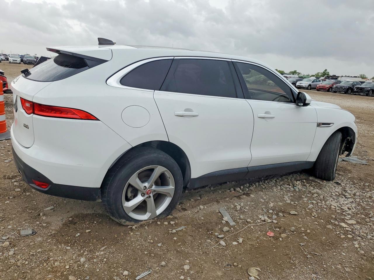2020 JAGUAR F-PACE