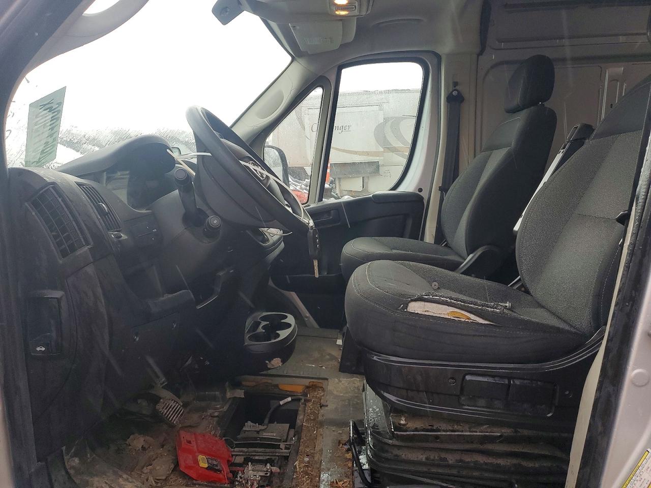 2020 RAM PROMASTER