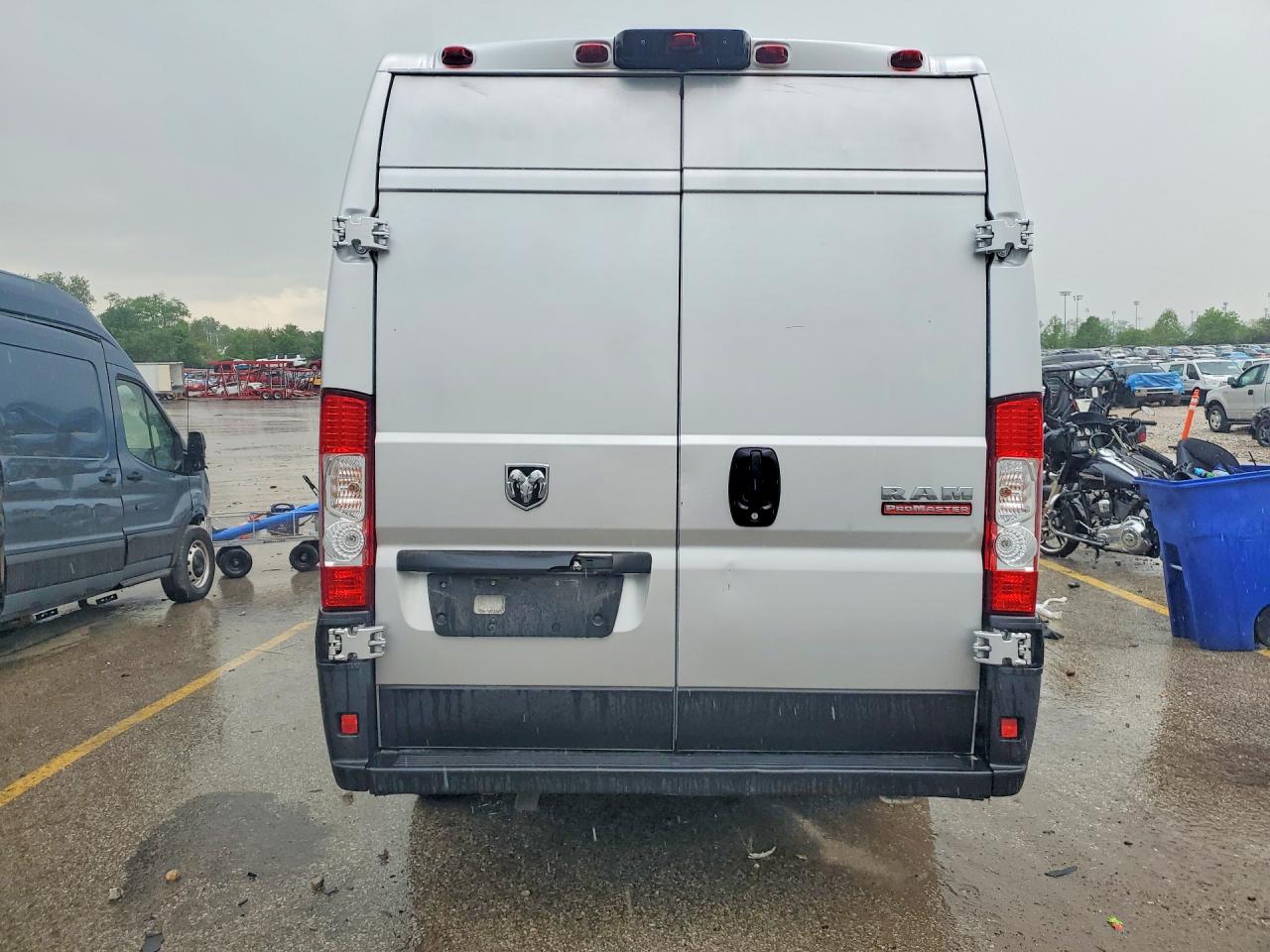 2020 RAM PROMASTER