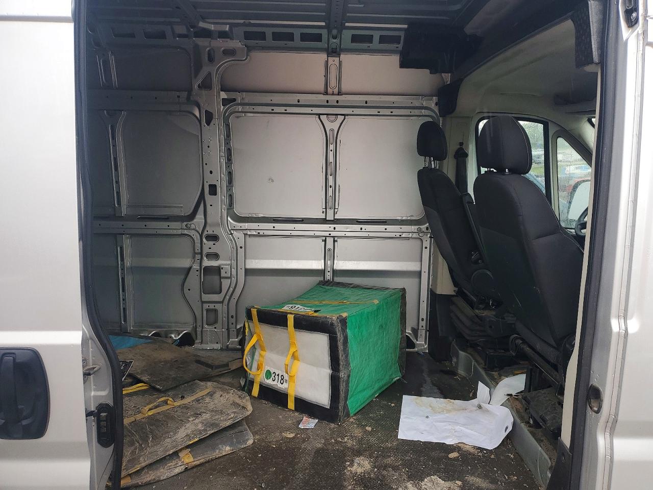 2020 RAM PROMASTER