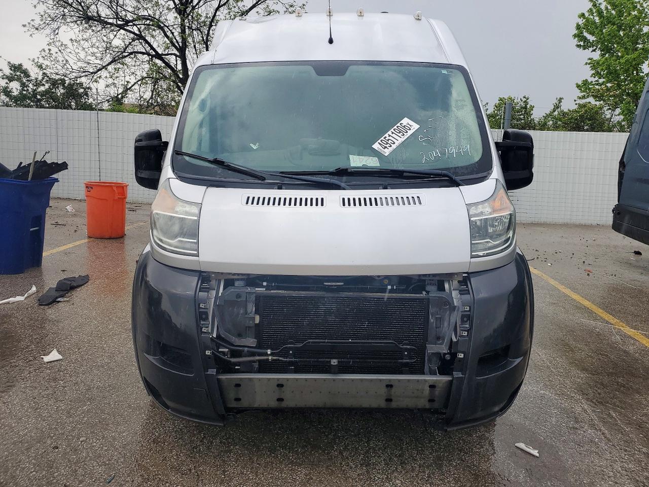2020 RAM PROMASTER