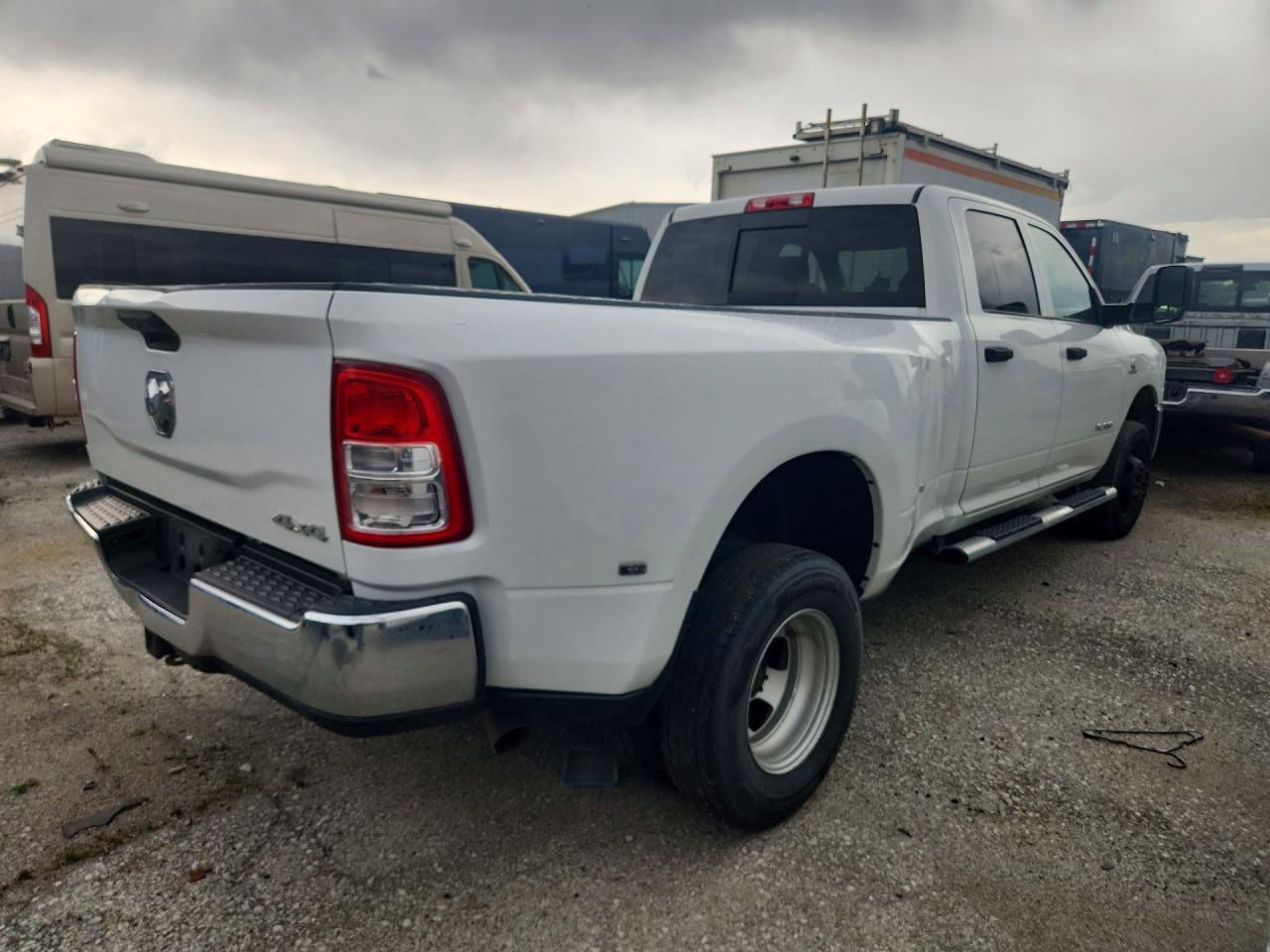 2022 RAM 3500