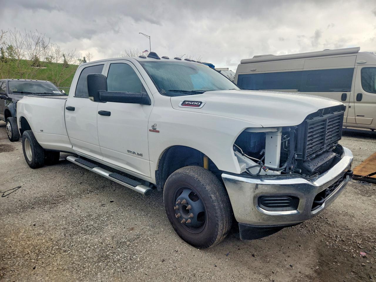 2022 RAM 3500