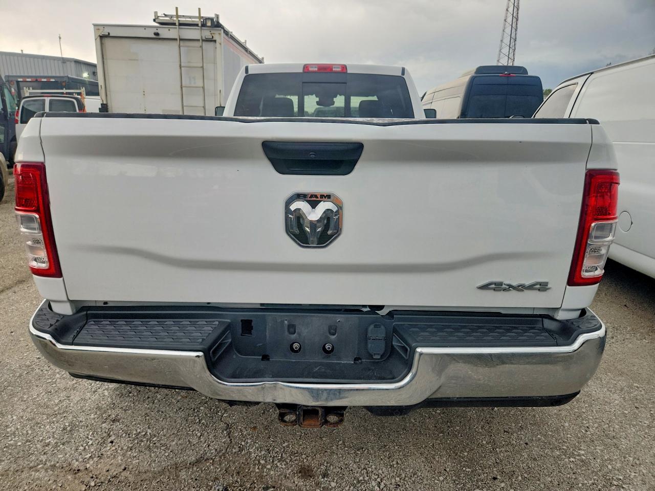 2022 RAM 3500