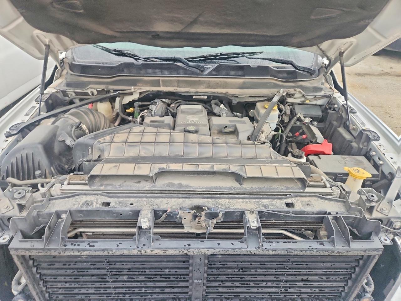 2022 RAM 3500