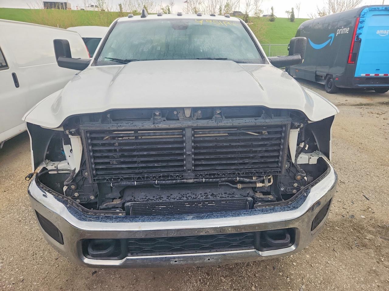 2022 RAM 3500