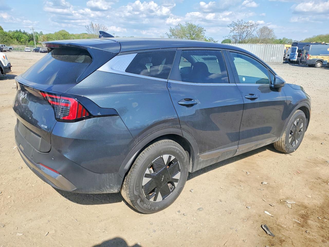 2026 KIA SPORTAGE
