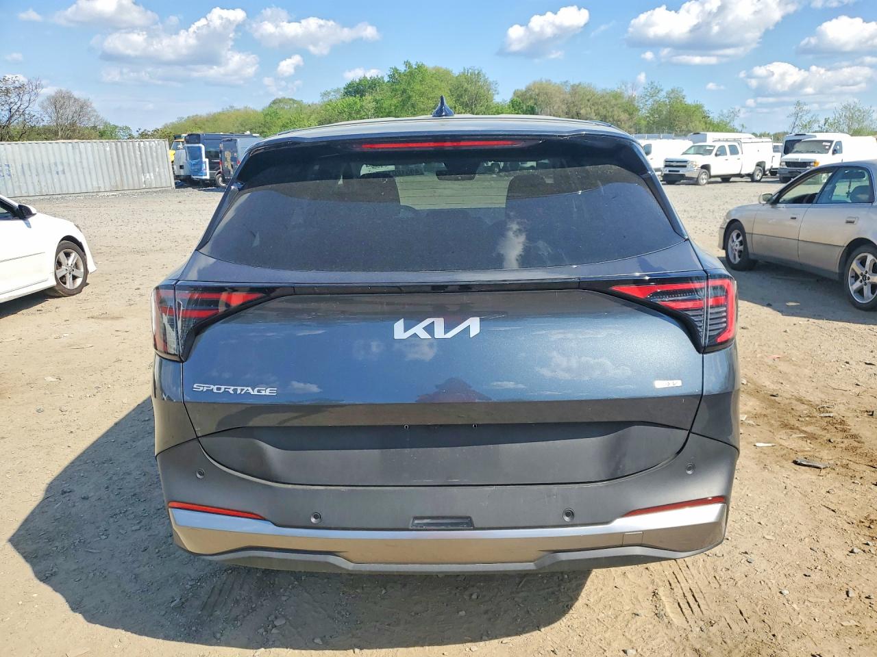2026 KIA SPORTAGE