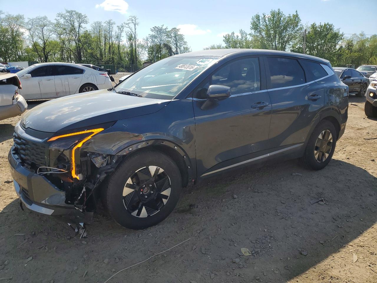 2026 KIA SPORTAGE