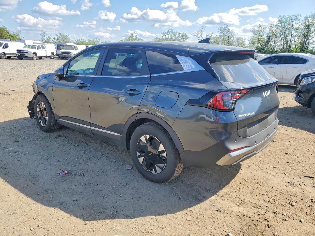 2026 KIA SPORTAGE