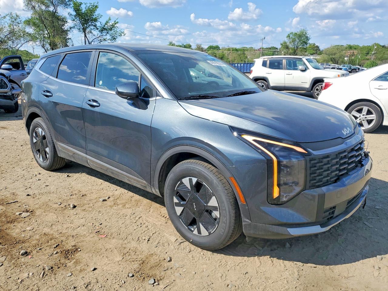 2026 KIA SPORTAGE