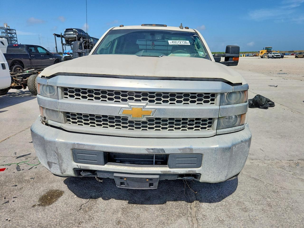 2019 CHEVROLET SILVERADO