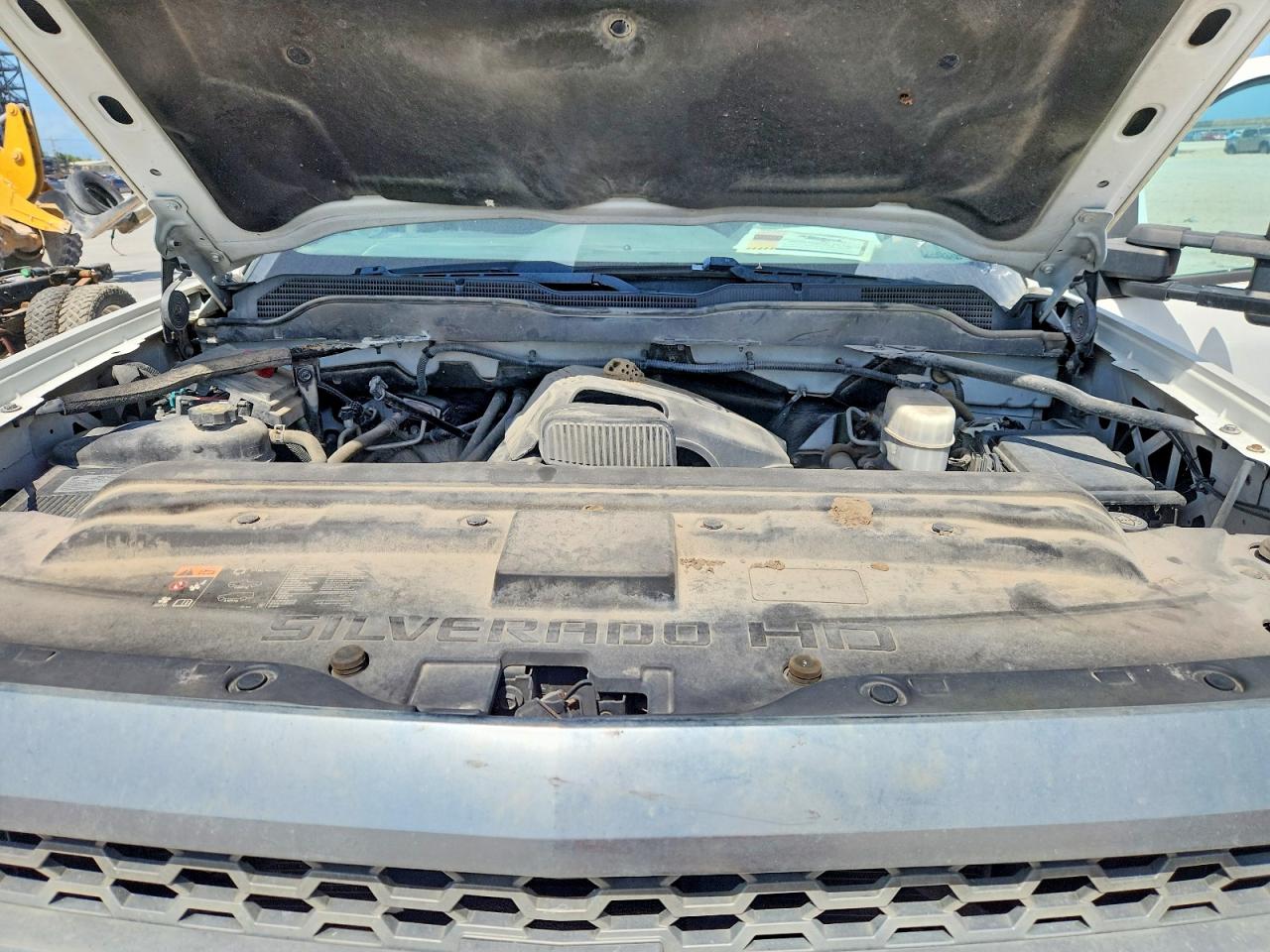 2019 CHEVROLET SILVERADO