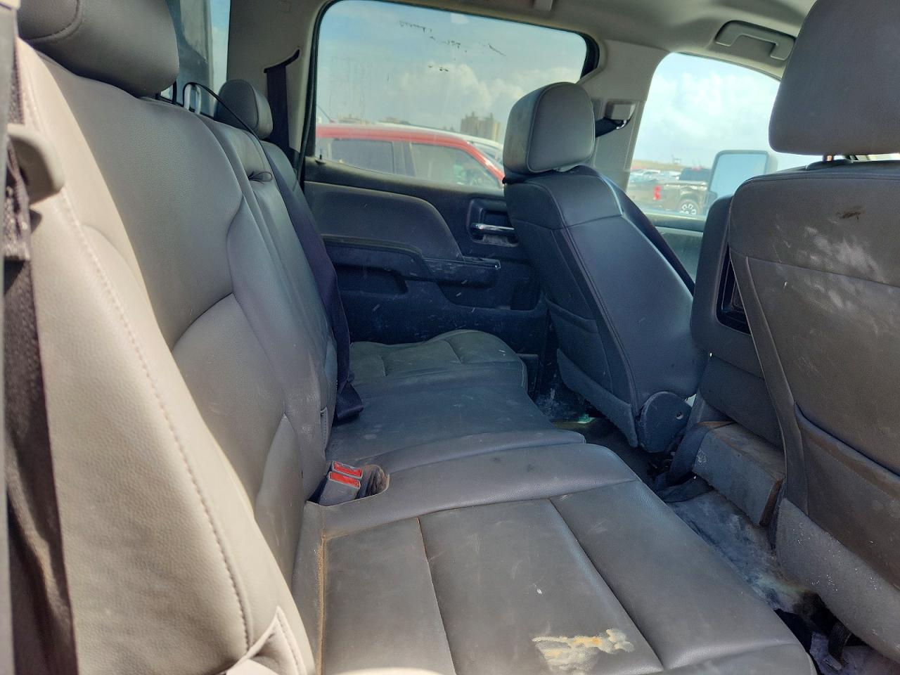 2019 CHEVROLET SILVERADO