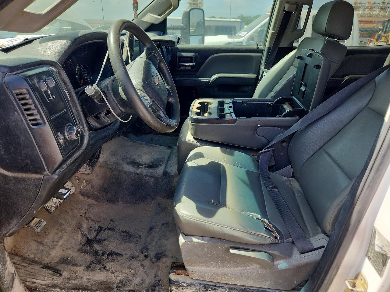 2019 CHEVROLET SILVERADO