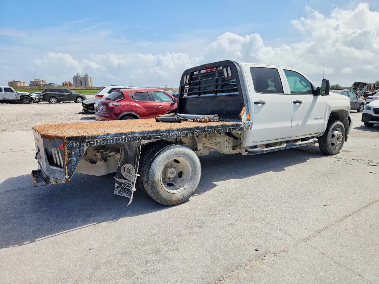 2019 CHEVROLET SILVERADO