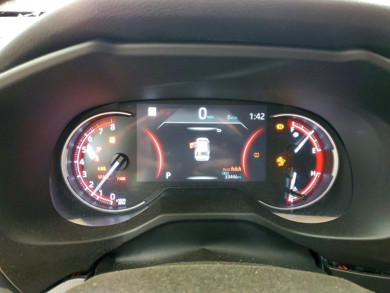 2025 TOYOTA RAV4
