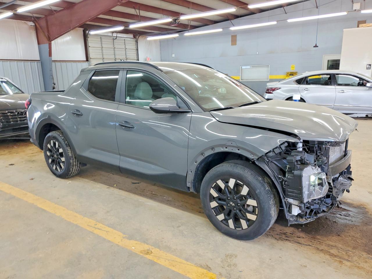 2025 HYUNDAI SANTA CRUZ