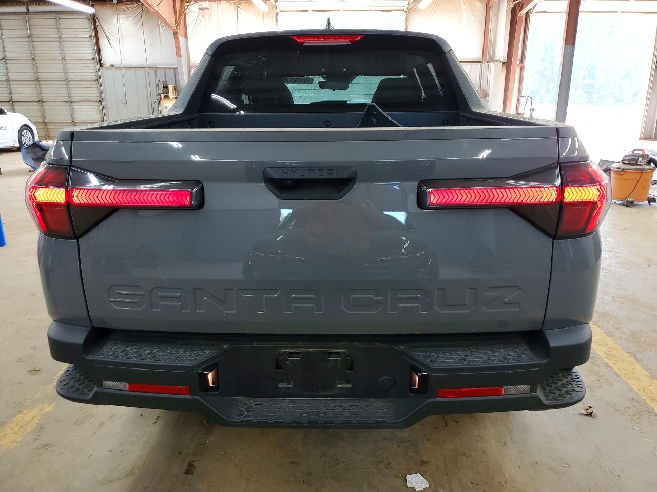 2025 HYUNDAI SANTA CRUZ