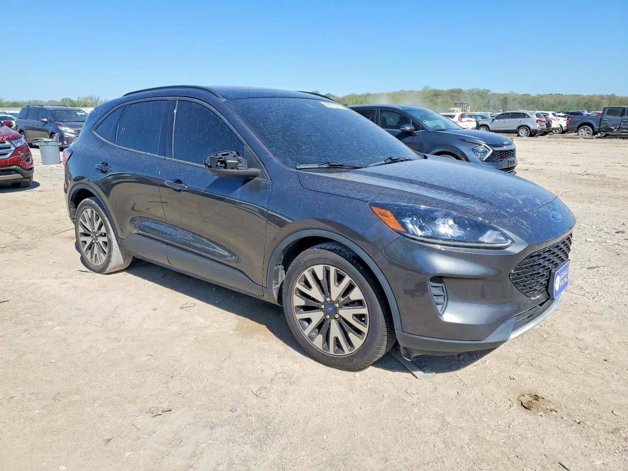 2020 FORD ESCAPE
