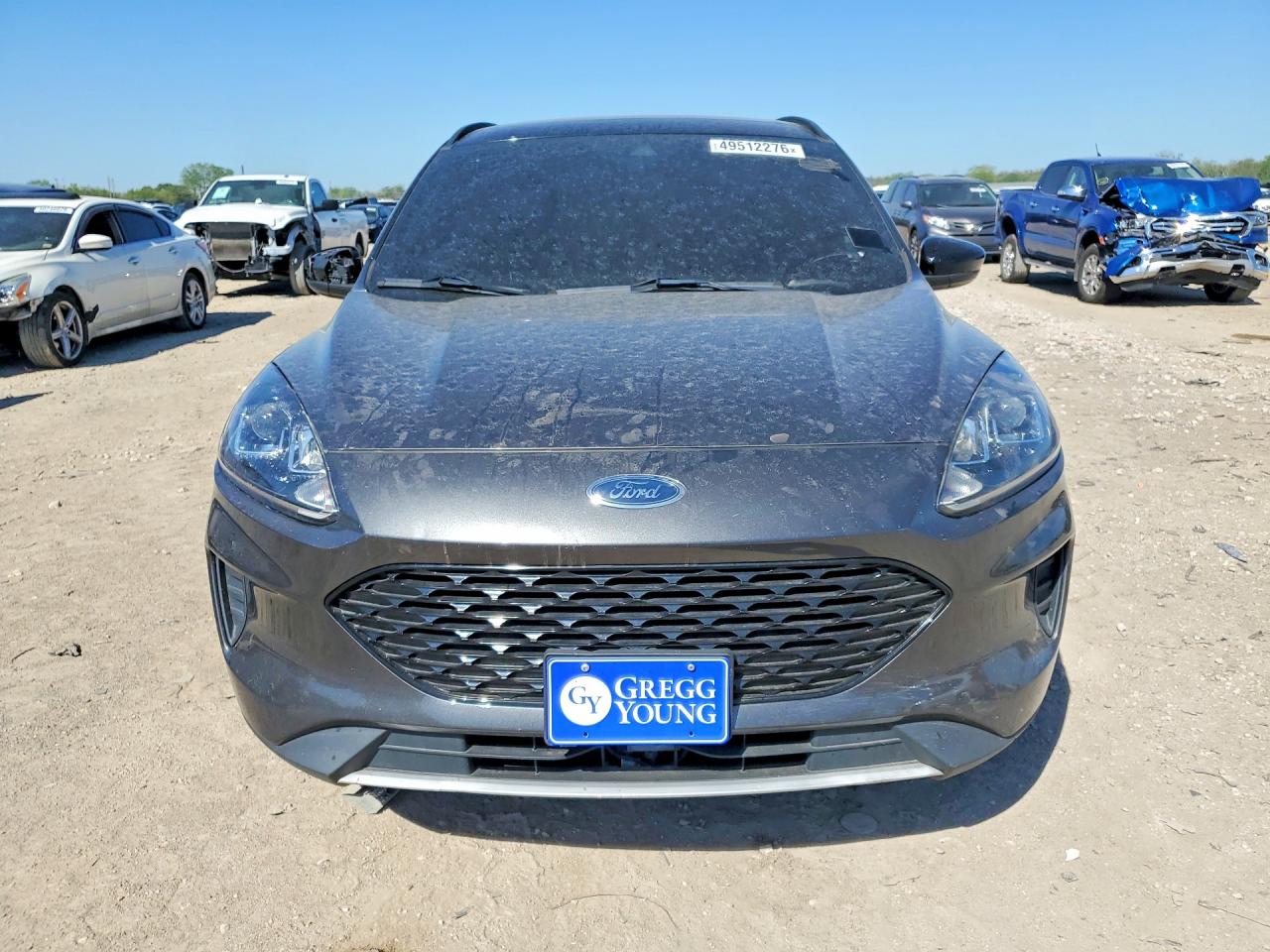 2020 FORD ESCAPE