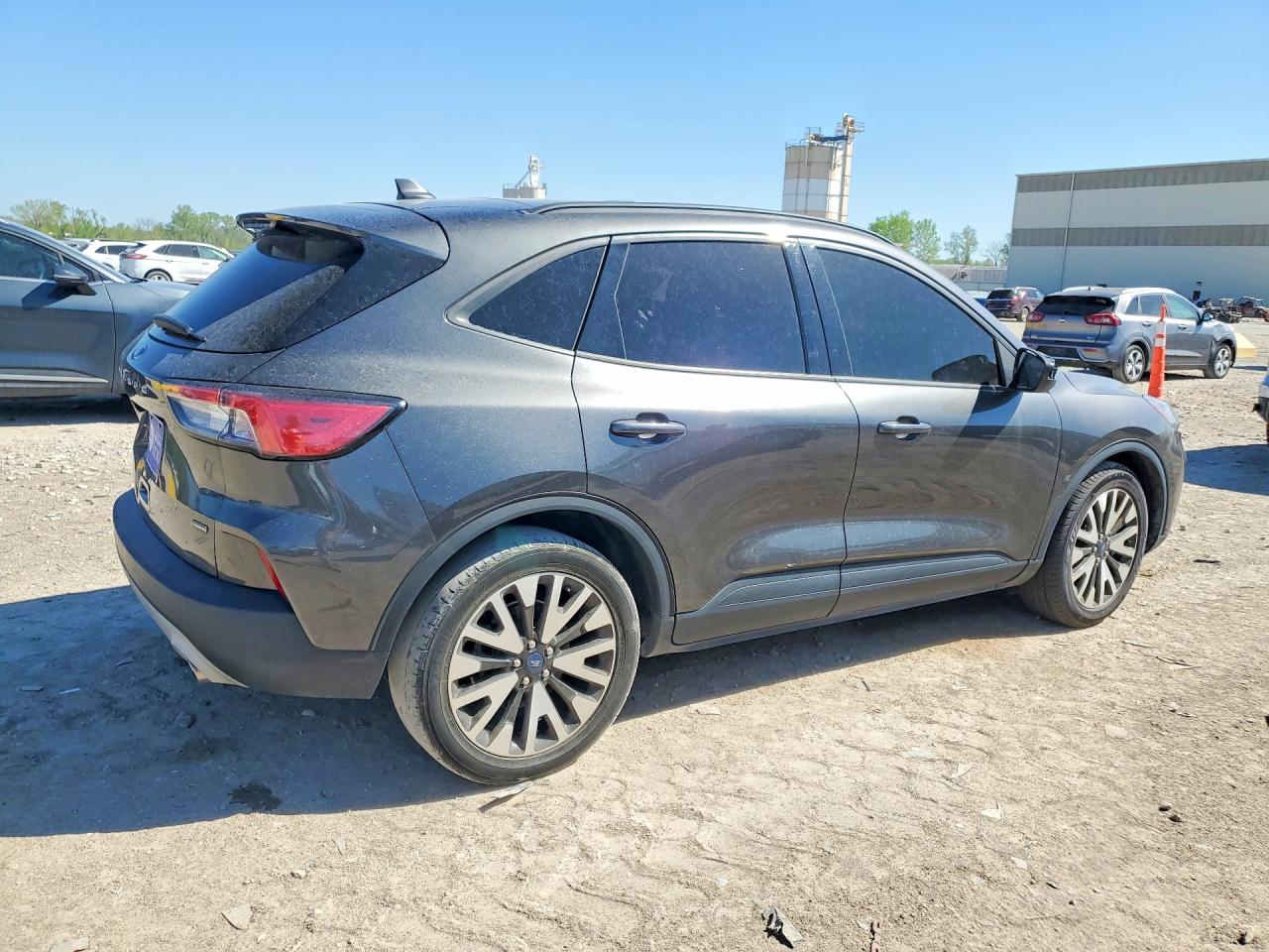 2020 FORD ESCAPE