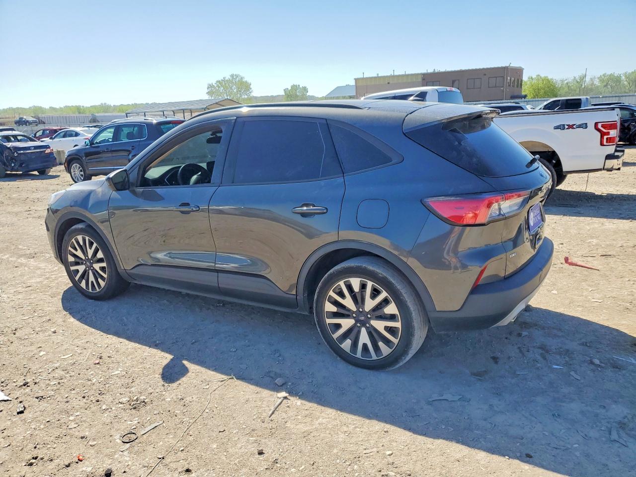 2020 FORD ESCAPE