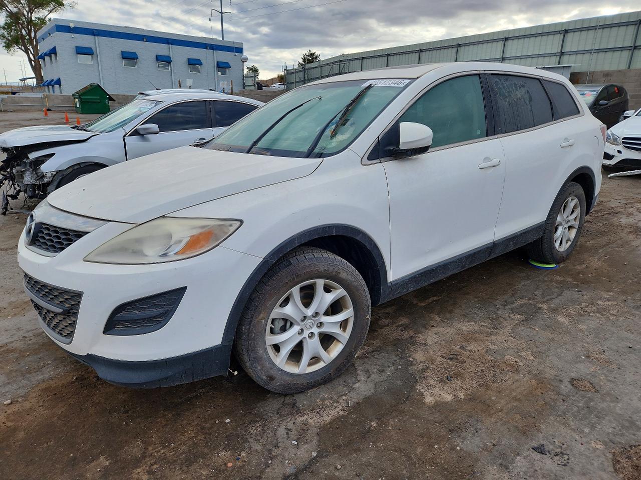 2012 MAZDA CX-9